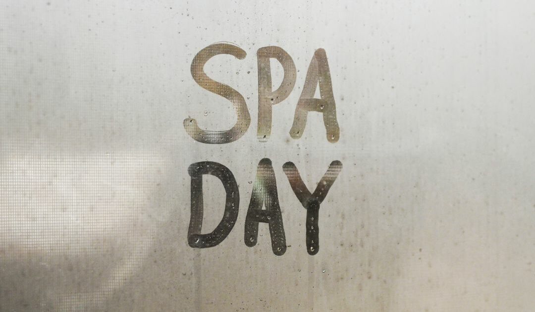 Spa day 🧖🏼‍♀️ 