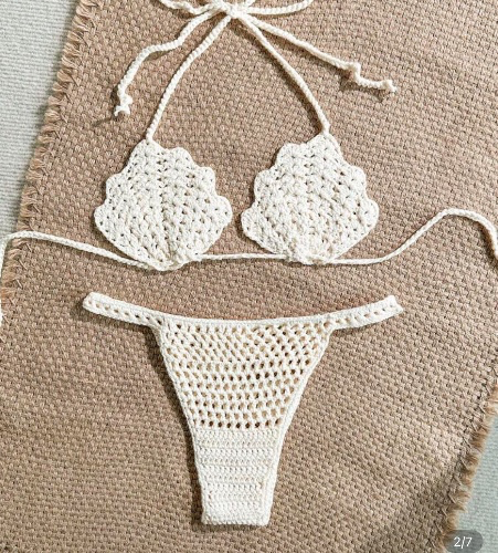 Shell bikini