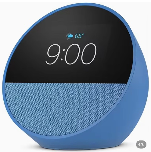 Echo dot speaker 