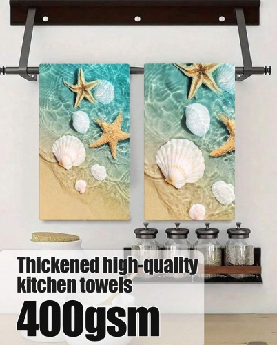 Kitchen towels.