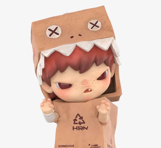 HIRONO Mime Series Figures - Blind Box - POP MART (United States)