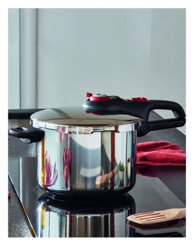 Tefal Fast & Easy Pressure Cooker 6L