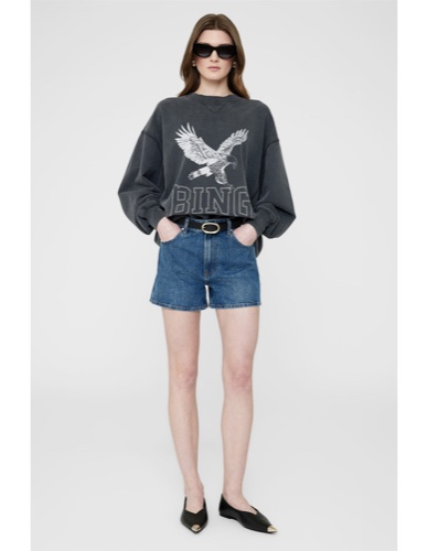 Anine Bing Eagle Jumper