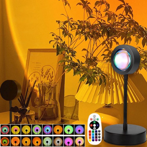 Sunset Lamp