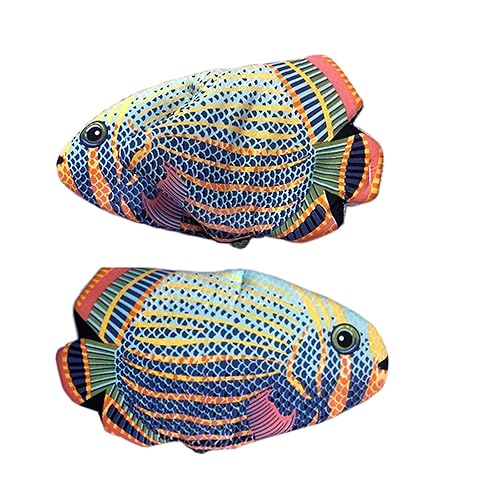 FISH OVEN MITTS