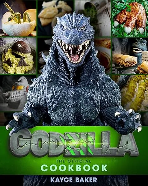 Godzilla: The Official Cookbook