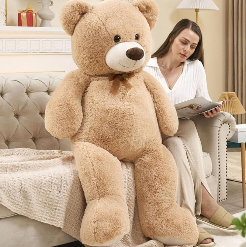 51 inch Big Teddy Bear