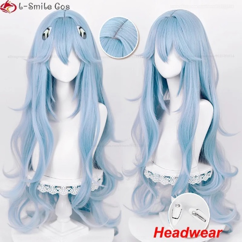 Rei Ayanami Long hair wig