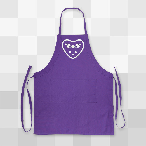 Toriel's Kitchen Apron