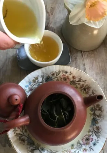 Tea Blending & Tasting Workshop