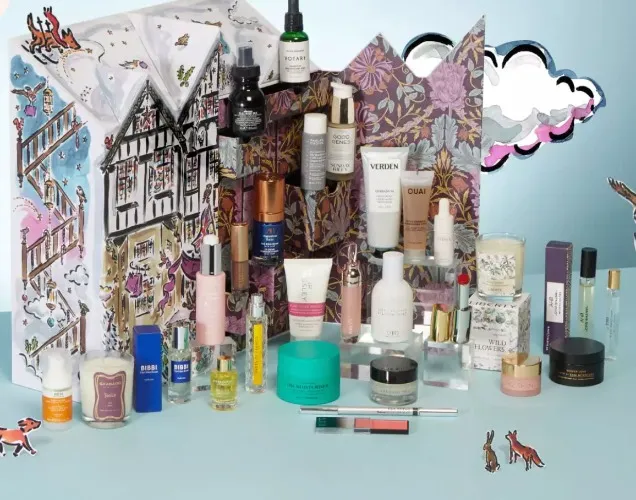 Liberty Beauty Advent Calendar