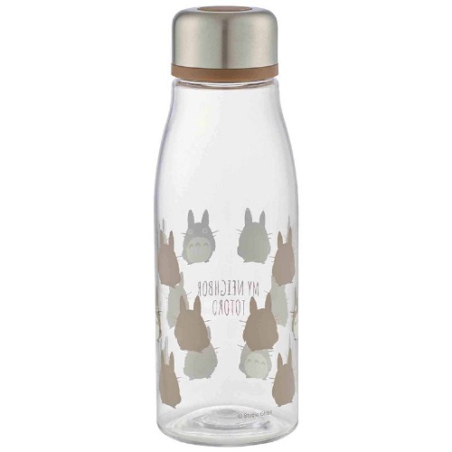 Totoro Silhouette Water Bottle | Default Title