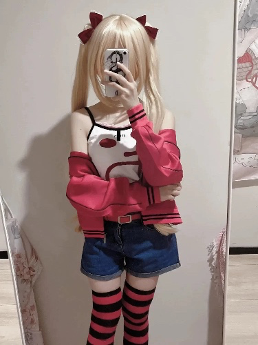 oni chi chi cosplay 