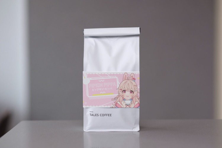 Custom Roast Coffee Beans - Pipkin Pippa Inspired | Default Title