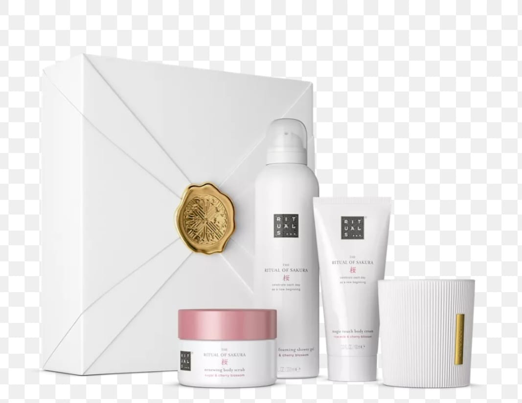 The Ritual of Sakura - Large Gift Set 2022