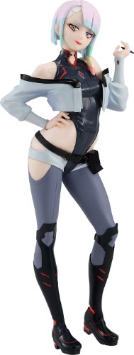 Cyberpunk: Edgerunners - Lucy - Pop Up Parade (Good Smile Company) - Brand New