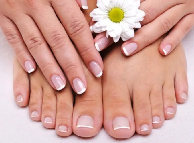 Mani Pedi 