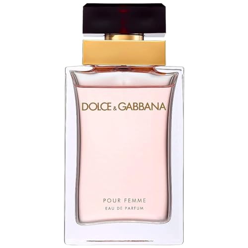 Dolce&Gabbana Pour Femme Eau de Parfum Spray for Her 50 ml - 50 ml (Pack of 1)