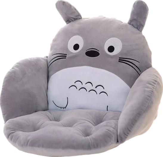 Kawaii Cushion Pads Series (23 VARIANTS) - Totoro