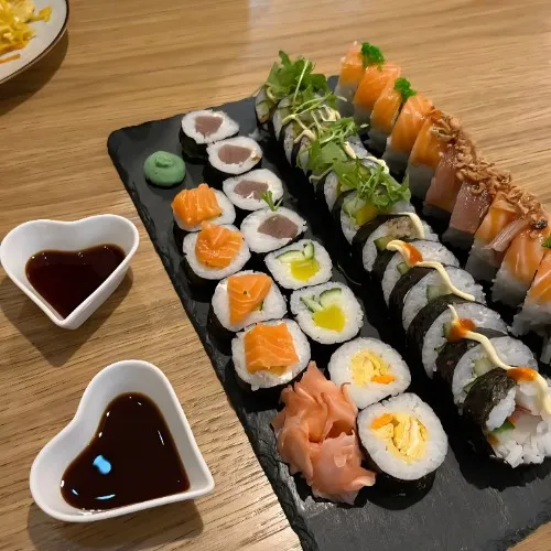 Sushi 🍣
