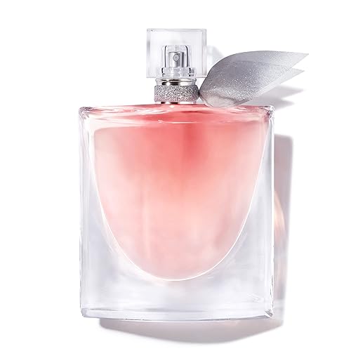 Lancôme La Vie Est Belle Eau de Parfum - Long Lasting Fragrance with Notes of Iris, Earthy Patchouli, Warm Vanilla & Spun Sugar - Floral & Sweet Women's Perfume - 3.4 Fl Oz