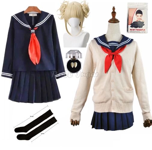 himiko toga cosplay