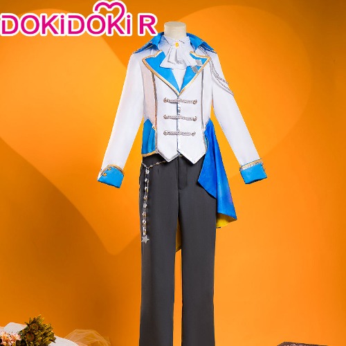 DokiDoki-R Game Project Sekai Colorful Stage! feat. Cosplay Tenma Tsukasa Costume