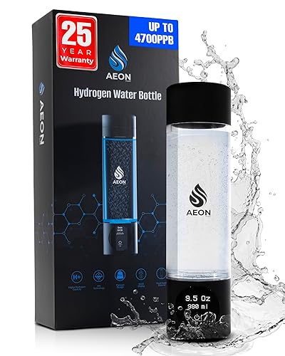 Hydrogen Water Machine