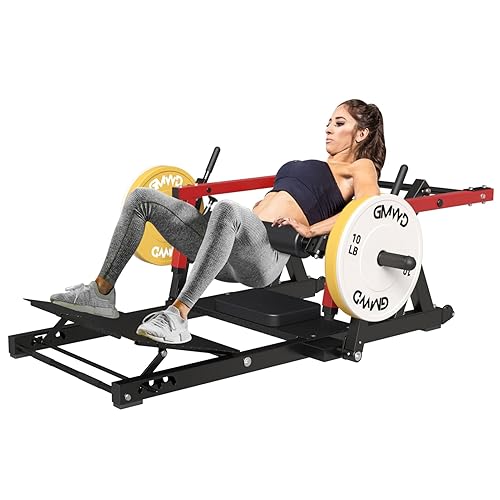  Hip Thrust Machine