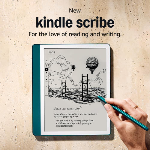 New Amazon Kindle Scribe (64 GB)