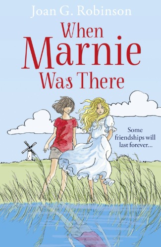 Novel: When Marnie Was There
