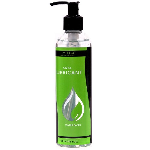 Lynk Pleasure Water Based Sex Lube | 8 oz