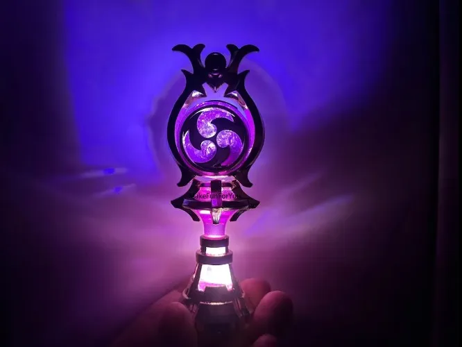 Electro Gnosis Light up Prop