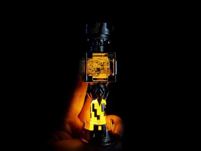 Geo Gnosis Light Up Prop