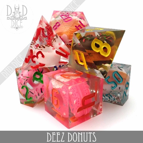 DONUT DICE