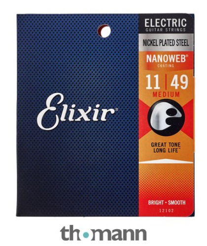 Elixir Nanoweb Medium