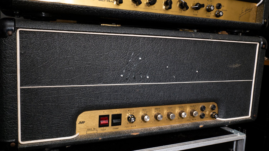 JMP Jose Mod — LENZ Kemper|ToneX Profiles