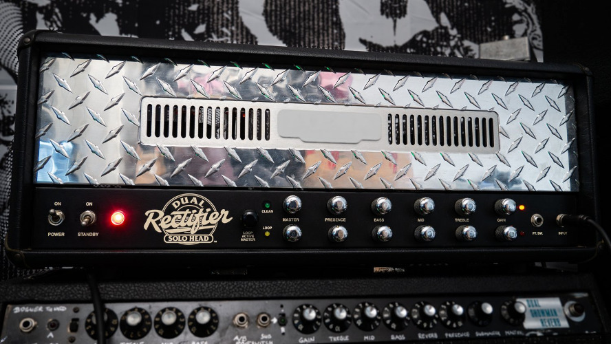 Dual Rec Rev G — LENZ Kemper|ToneX Profiles