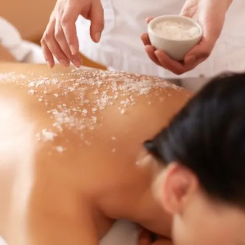 Massage & Bodyscrub