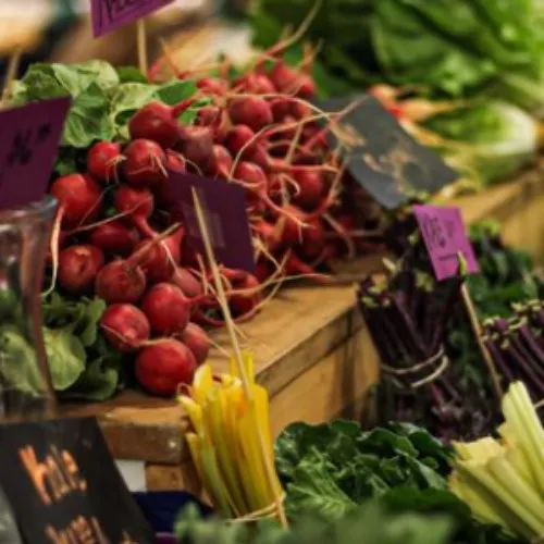 Saturday Farmers Market