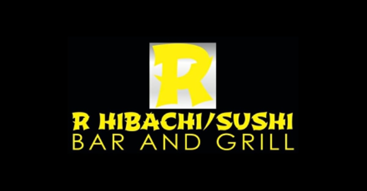 R Hibachi Sushi Bar & Grill Delivery Menu | 122 North 2nd Avenue Durant - DoorDash