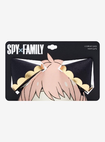 Spy X Family Anya Replica Hair Clips - BoxLunch Exclusive