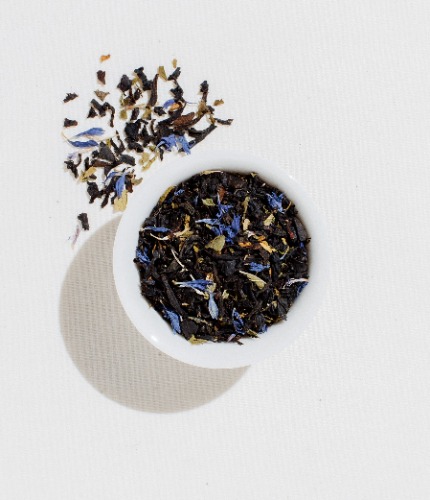 Big Sur Tea (Mint Earl Grey Crème) | 4oz Zip Pouch (Avg. 106 cups)