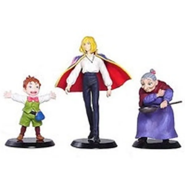 Figure - Howl's Moving Castle