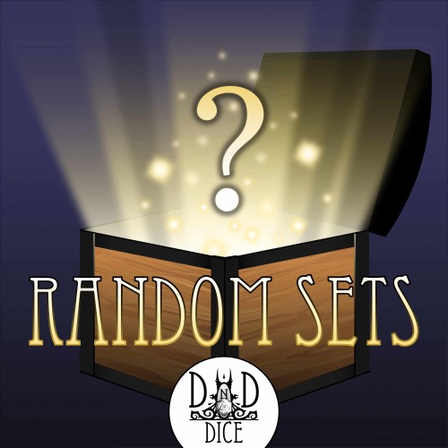 Mystery Dice - Exclusive 11 Dice Set
