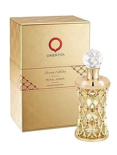 Orientica Al Haramain Royal Amber