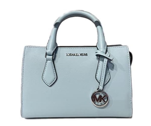 Michael Kors Women's Sheila Crossbody Bag - Vista Blue