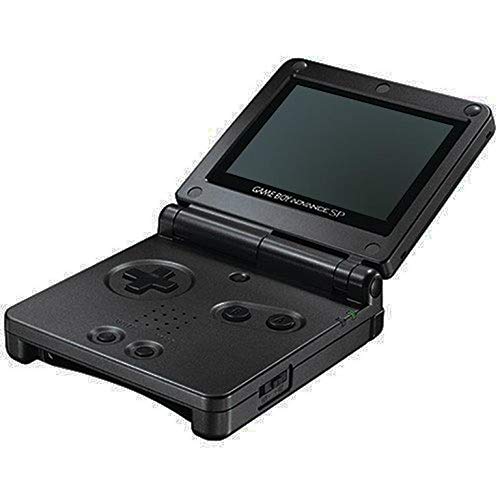 Nintendo Game Boy Advance SP - Onyx (Renewed) - Black