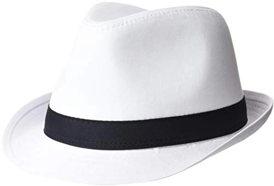 Beechfield Unisex Fedora Hat