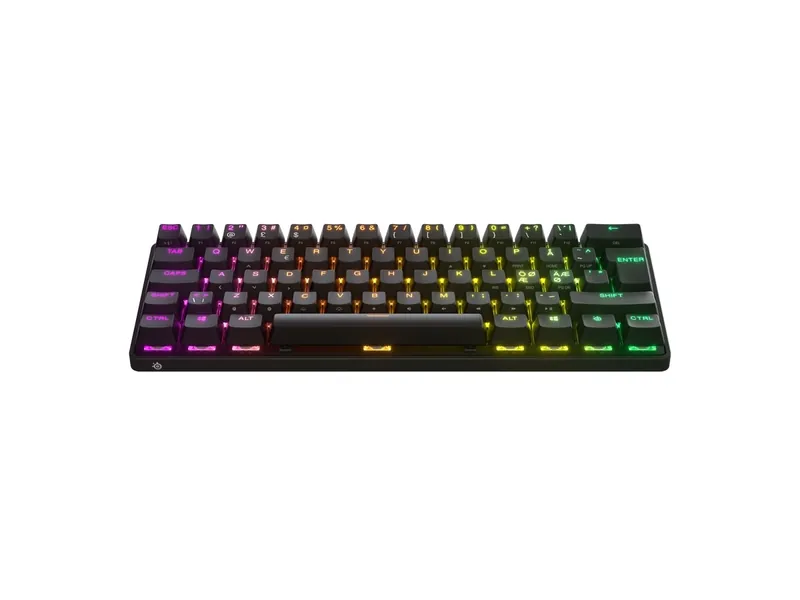 Steelseries Apex Pro Mini Trådløst Gamingtastatur (sort)
